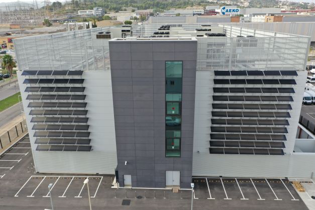 edgeconneX DC