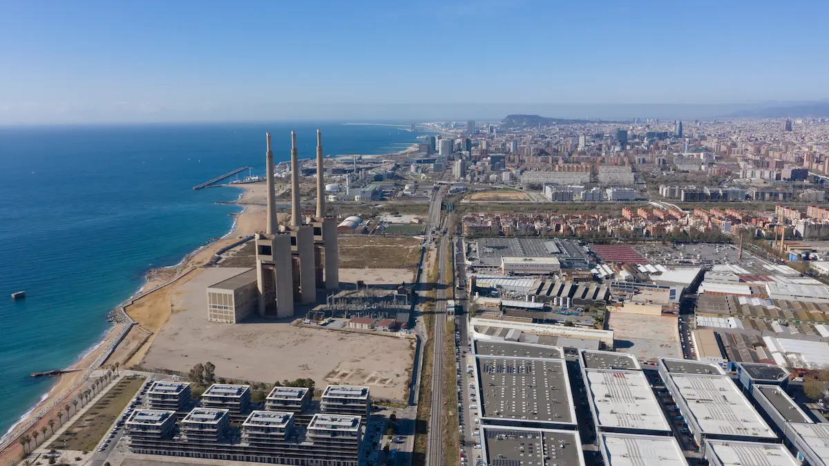 barcelona view